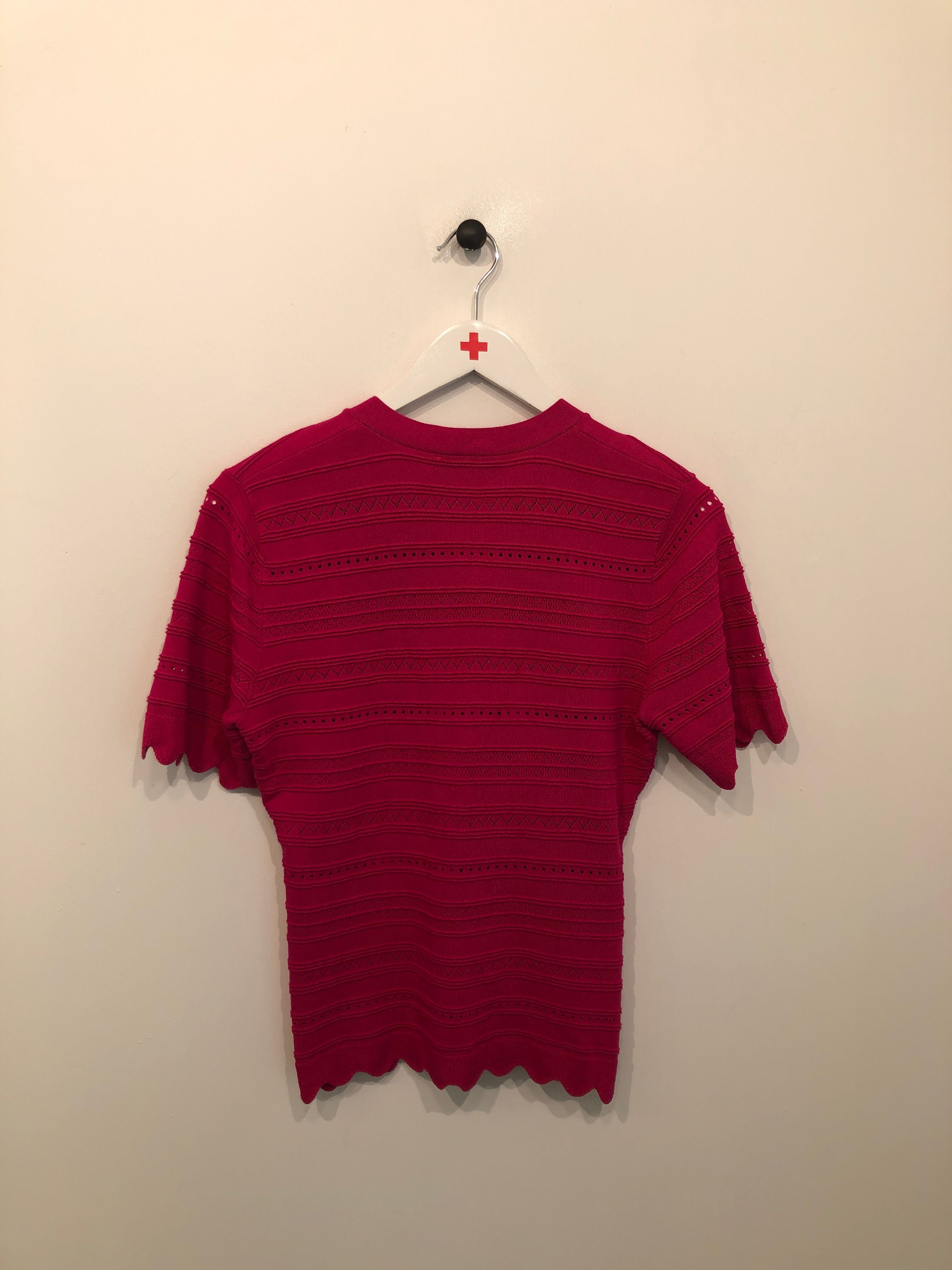 Morgan Bluse